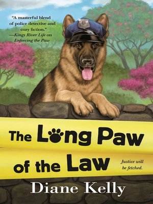 cover image of The Long Paw of the Law